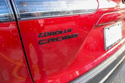 2026 Toyota Corolla Cross Hybrid Hybrid XSE