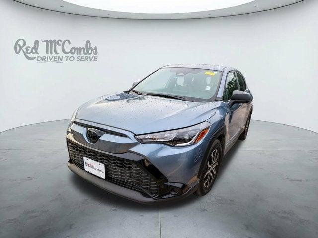 2024 Toyota Corolla Cross Hybrid Hybrid S