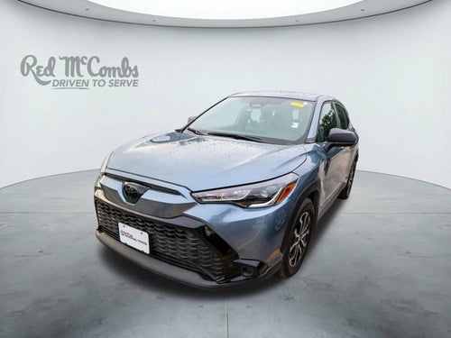 2024 Toyota Corolla Cross Hybrid Hybrid S