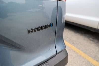 2024 Toyota Corolla Cross Hybrid Hybrid S