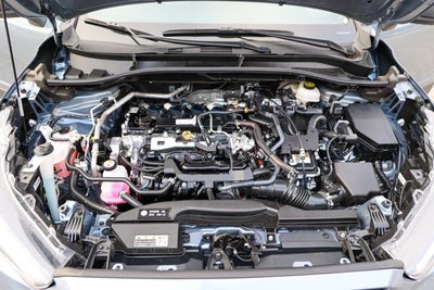 2024 Toyota Corolla Cross Hybrid Hybrid S