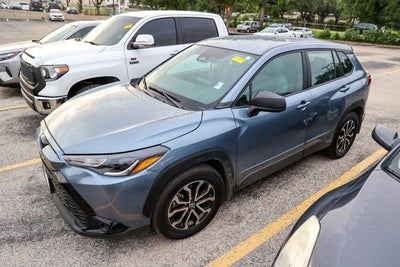 2024 Toyota Corolla Cross Hybrid Hybrid S