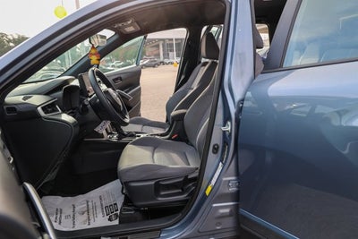 2024 Toyota Corolla Cross Hybrid Hybrid S