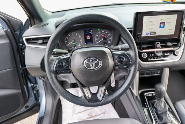 2024 Toyota Corolla Cross Hybrid Hybrid S