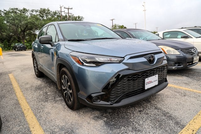2024 Toyota Corolla Cross Hybrid Hybrid S