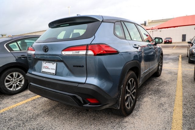 2024 Toyota Corolla Cross Hybrid Hybrid S