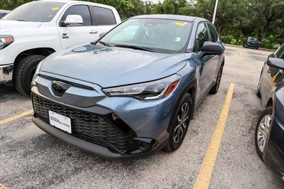 2024 Toyota Corolla Cross Hybrid Hybrid S