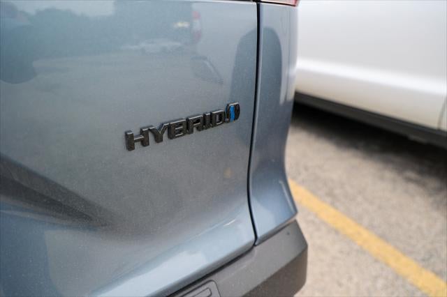 2024 Toyota Corolla Cross Hybrid Hybrid S