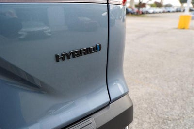 2024 Toyota Corolla Cross Hybrid Hybrid S