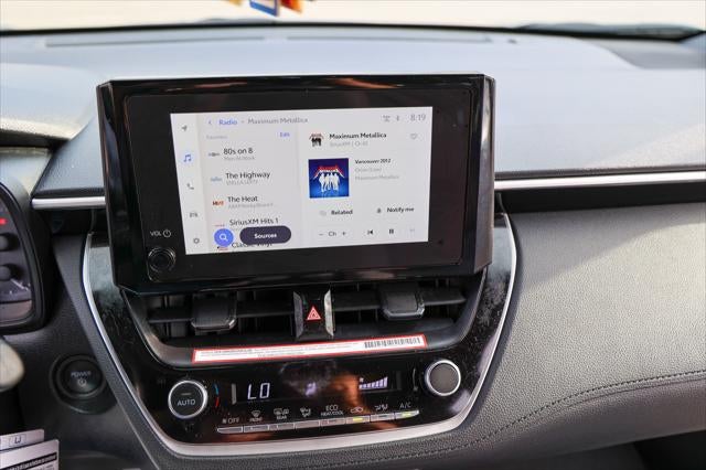 2024 Toyota Corolla Cross Hybrid Hybrid S