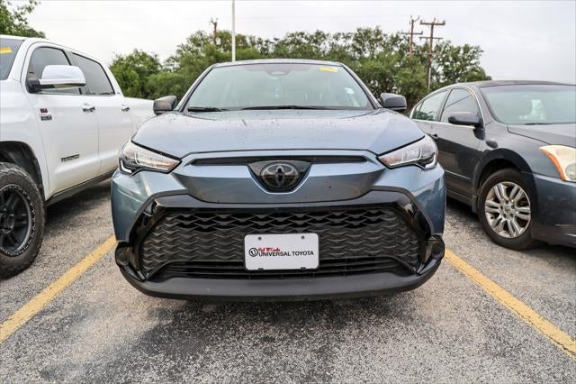 2024 Toyota Corolla Cross Hybrid Hybrid S