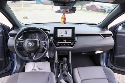 2024 Toyota Corolla Cross Hybrid Hybrid S