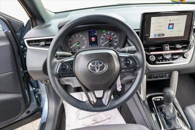 2024 Toyota Corolla Cross Hybrid Hybrid S