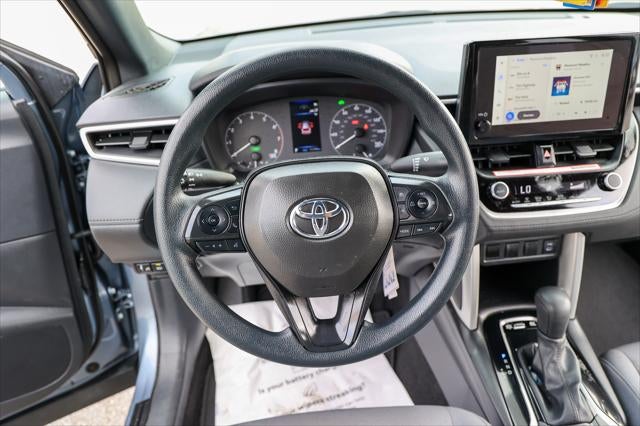 2024 Toyota Corolla Cross Hybrid Hybrid S