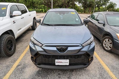 2024 Toyota Corolla Cross Hybrid Hybrid S