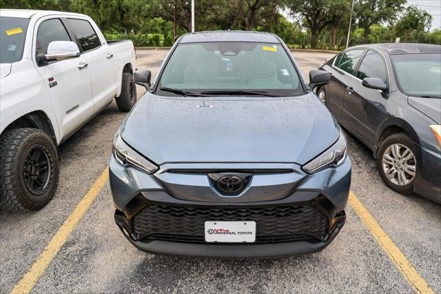 2024 Toyota Corolla Cross Hybrid Hybrid S
