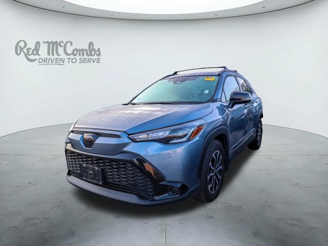 2025 Toyota Corolla Cross Hybrid Hybrid SE