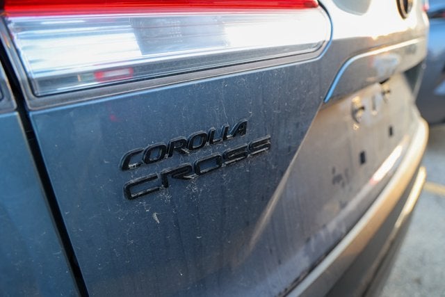 2025 Toyota Corolla Cross Hybrid Hybrid SE