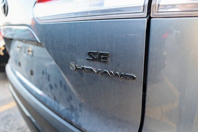 2025 Toyota Corolla Cross Hybrid Hybrid SE