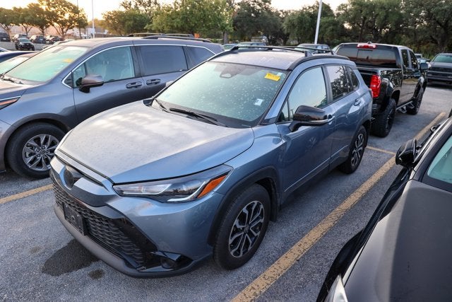 2025 Toyota Corolla Cross Hybrid Hybrid SE