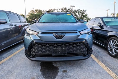 2025 Toyota Corolla Cross Hybrid Hybrid SE