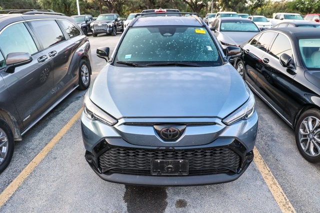 2025 Toyota Corolla Cross Hybrid Hybrid SE