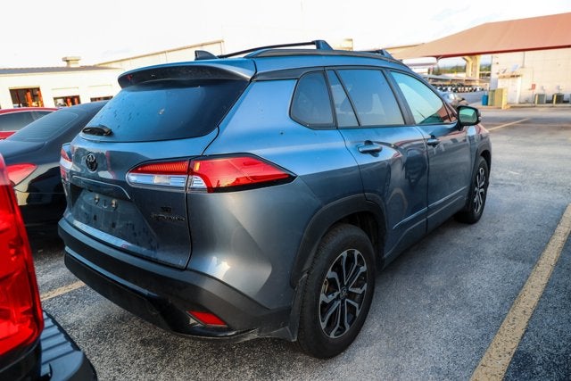 2025 Toyota Corolla Cross Hybrid Hybrid SE