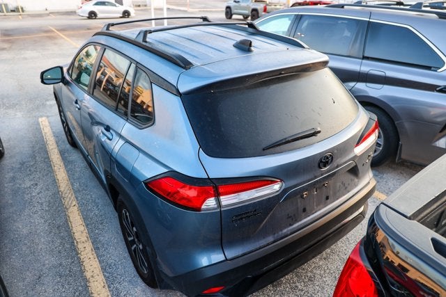 2025 Toyota Corolla Cross Hybrid Hybrid SE