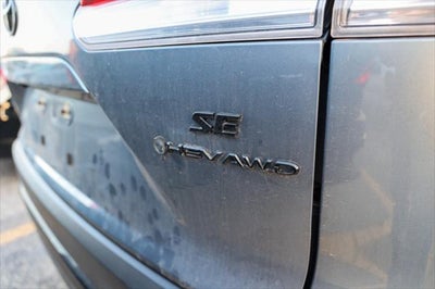 2025 Toyota Corolla Cross Hybrid Hybrid SE