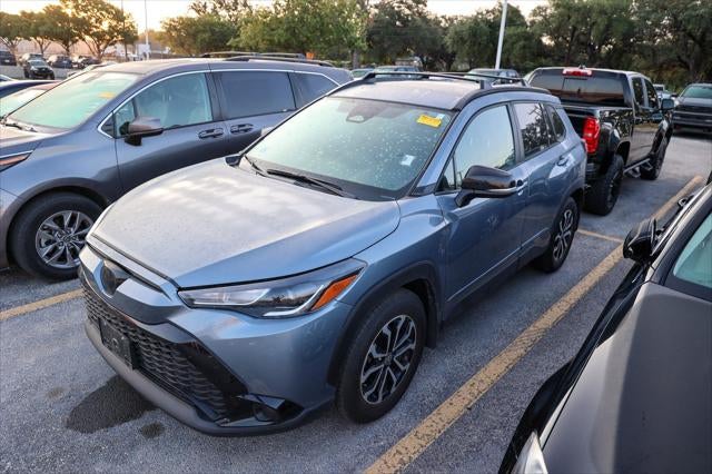 2025 Toyota Corolla Cross Hybrid Hybrid SE