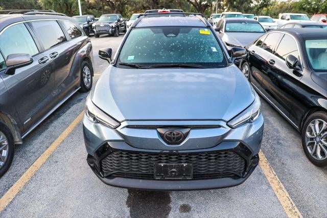 2025 Toyota Corolla Cross Hybrid Hybrid SE