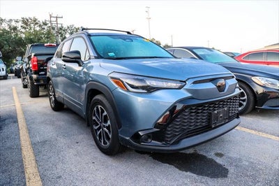 2025 Toyota Corolla Cross Hybrid Hybrid SE
