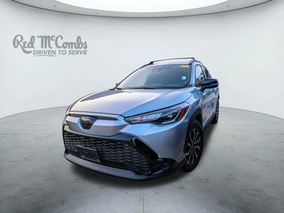 2025 Toyota Corolla Cross Hybrid Hybrid SE
