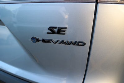 2025 Toyota Corolla Cross Hybrid Hybrid SE