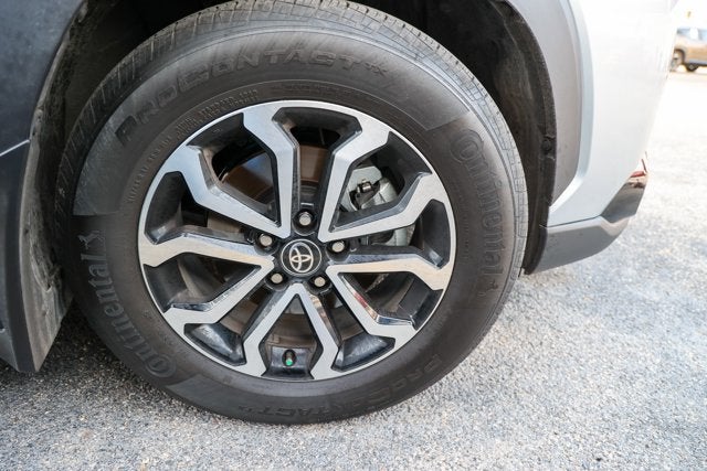 2025 Toyota Corolla Cross Hybrid Hybrid SE