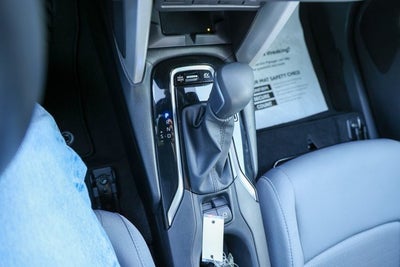 2025 Toyota Corolla Cross Hybrid Hybrid S