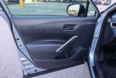 2025 Toyota Corolla Cross Hybrid Hybrid S