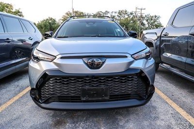 2025 Toyota Corolla Cross Hybrid Hybrid SE