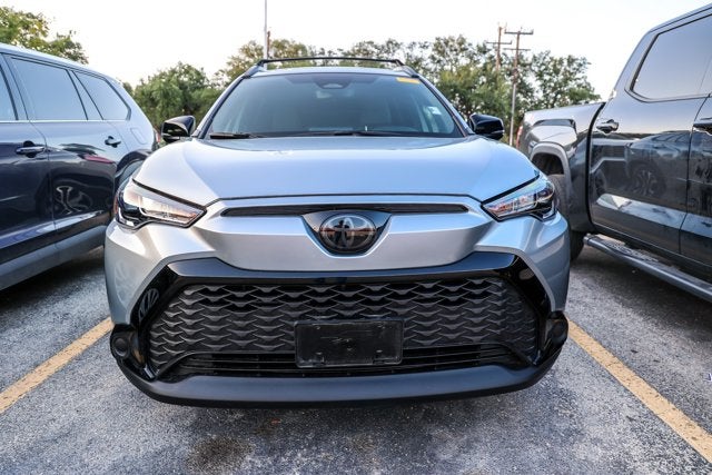 2025 Toyota Corolla Cross Hybrid Hybrid SE