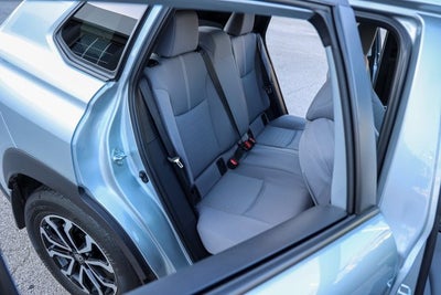 2025 Toyota Corolla Cross Hybrid Hybrid S