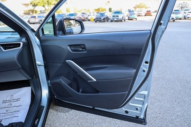2025 Toyota Corolla Cross Hybrid Hybrid S