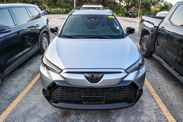 2025 Toyota Corolla Cross Hybrid Hybrid SE