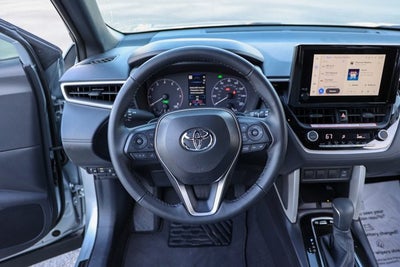 2025 Toyota Corolla Cross Hybrid Hybrid S