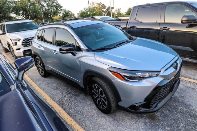 2025 Toyota Corolla Cross Hybrid Hybrid SE