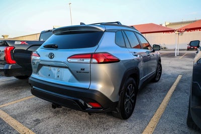 2025 Toyota Corolla Cross Hybrid Hybrid SE