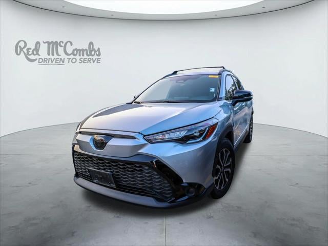 2025 Toyota Corolla Cross Hybrid Hybrid SE