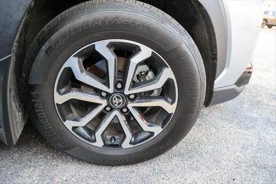 2025 Toyota Corolla Cross Hybrid Hybrid SE
