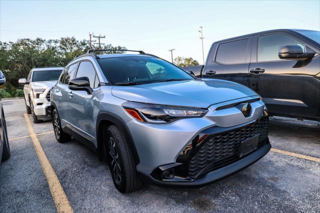 2025 Toyota Corolla Cross Hybrid Hybrid SE