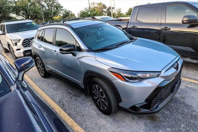 2025 Toyota Corolla Cross Hybrid Hybrid SE