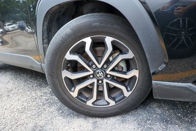 2023 Toyota Corolla Cross Hybrid Hybrid SE